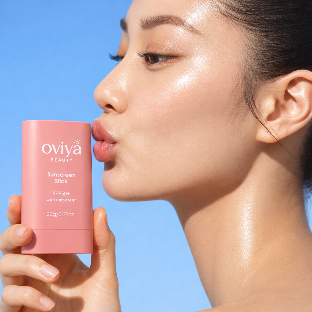 Oviya Beauty Sunscreen Stick SPF50