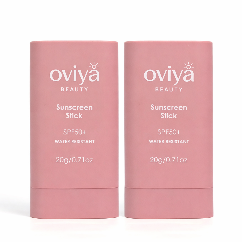 Oviya Sunscreen Stick Duo ☀️