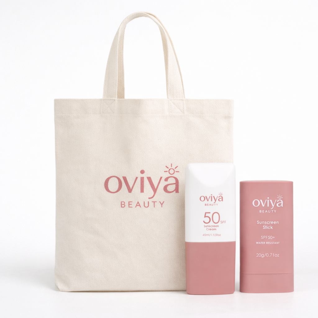 Oviya Sun Essentials Bundle ☀️