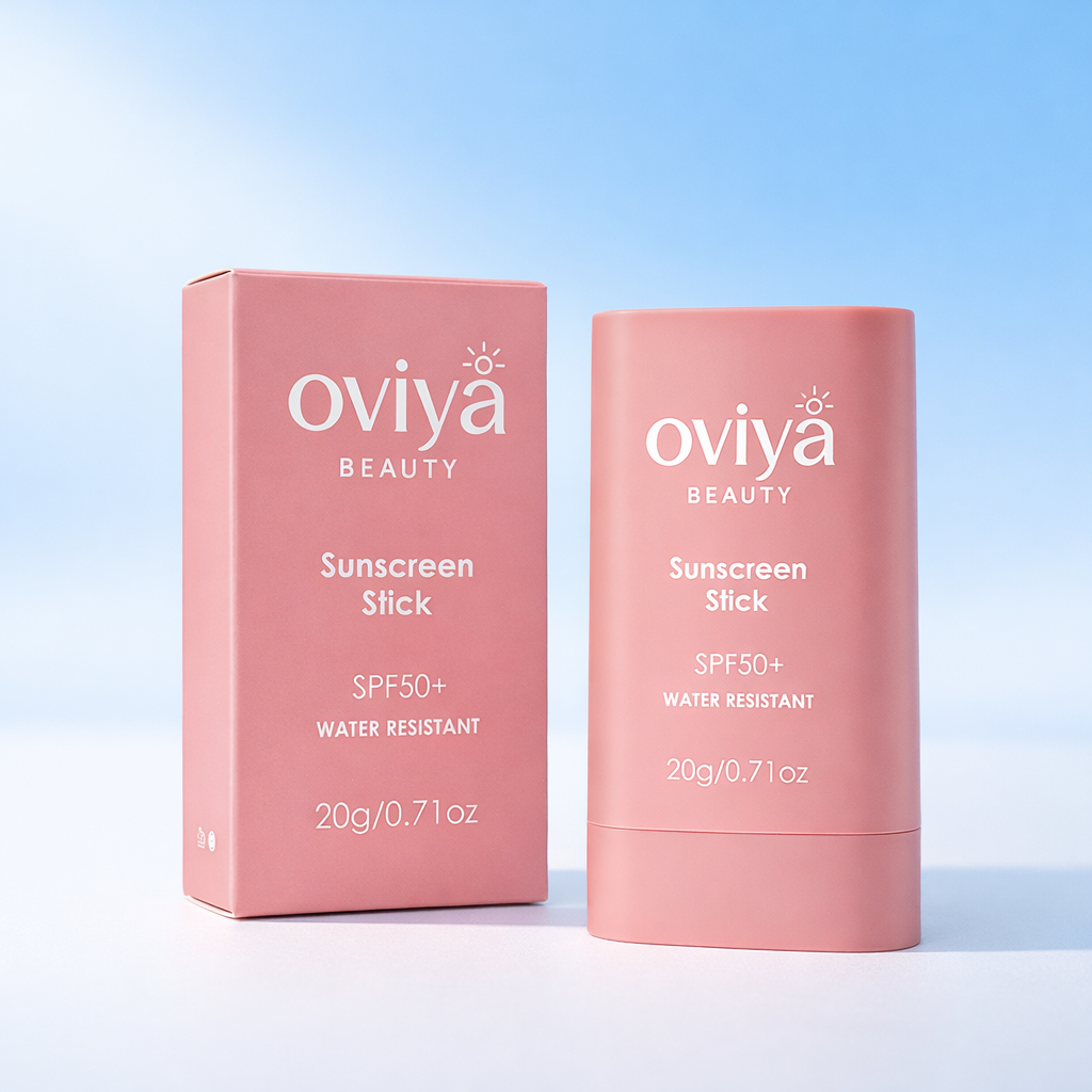 Oviya Beauty Sunscreen Stick SPF50